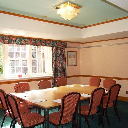Ellersly House Hotel Эдинбург Экстерьер фото