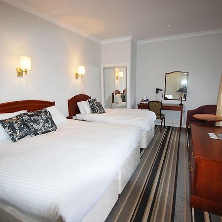 Ellersly House Hotel Эдинбург Экстерьер фото