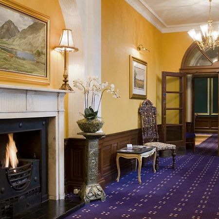 Ellersly House Hotel Эдинбург Экстерьер фото