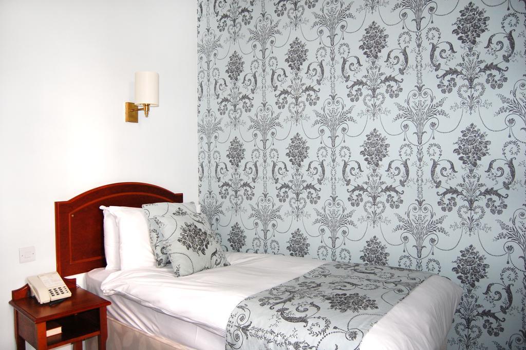 Ellersly House Hotel Эдинбург Номер фото