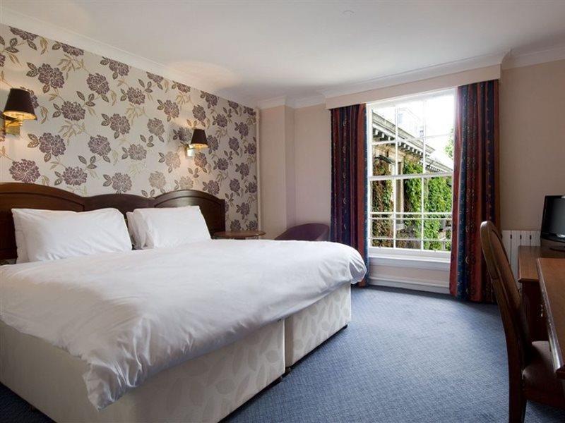 Ellersly House Hotel Эдинбург Экстерьер фото