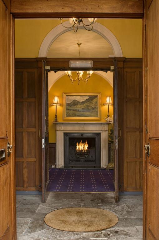 Ellersly House Hotel Эдинбург Экстерьер фото