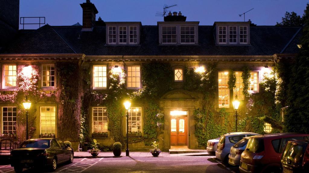 Ellersly House Hotel Эдинбург Экстерьер фото